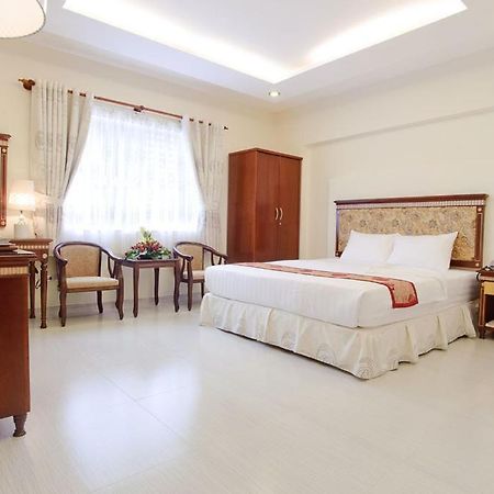 Anh Minh Hotel Hô Chi Minh-Ville Extérieur photo