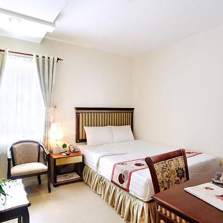 Anh Minh Hotel Hô Chi Minh-Ville Chambre photo