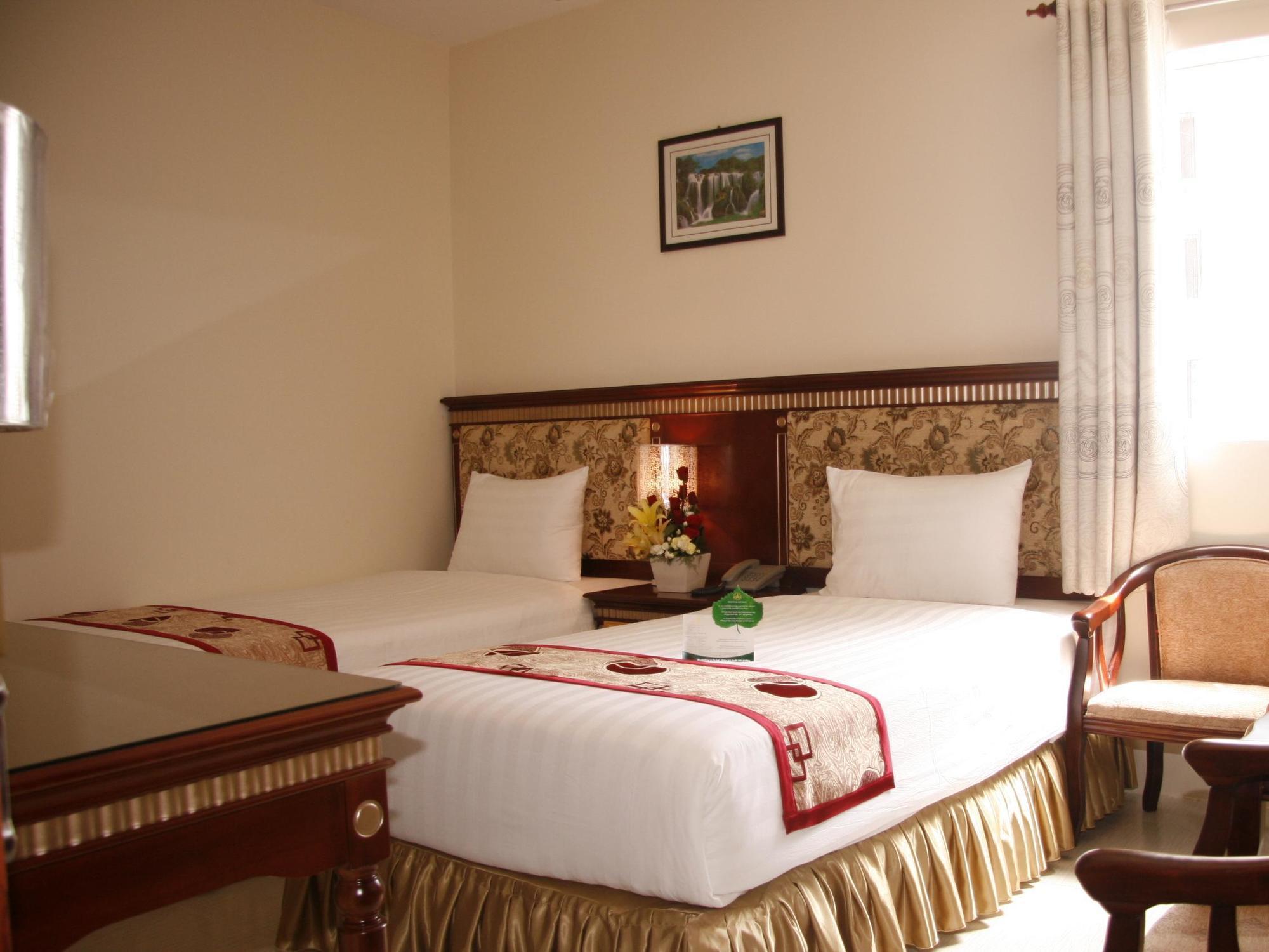 Anh Minh Hotel Hô Chi Minh-Ville Extérieur photo