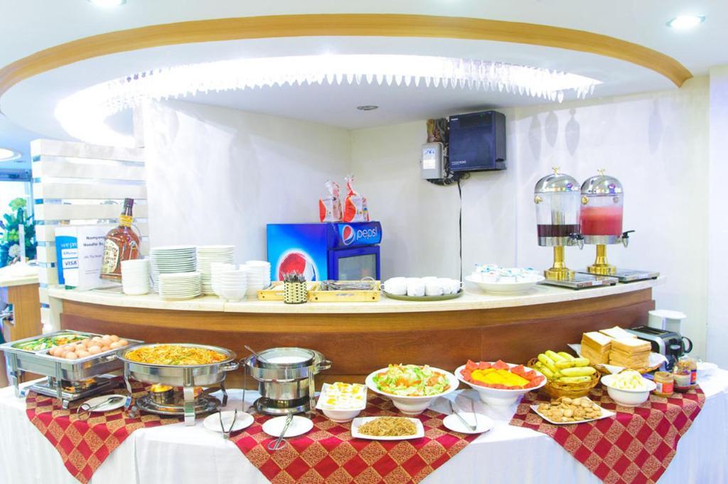 Anh Minh Hotel Hô Chi Minh-Ville Extérieur photo