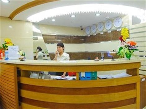 Anh Minh Hotel Hô Chi Minh-Ville Extérieur photo
