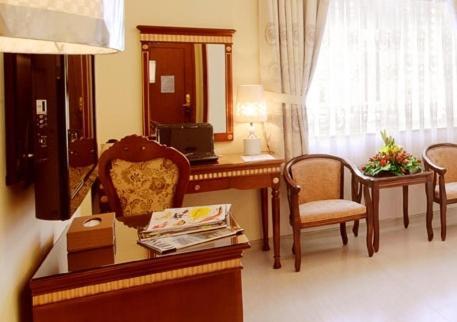 Anh Minh Hotel Hô Chi Minh-Ville Extérieur photo