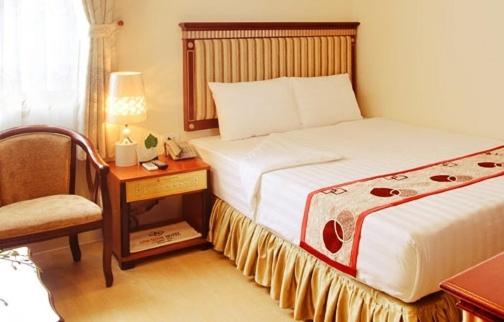 Anh Minh Hotel Hô Chi Minh-Ville Extérieur photo
