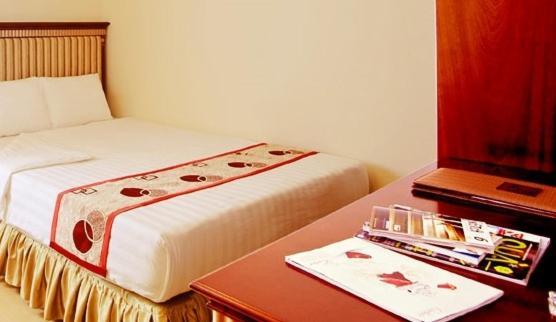Anh Minh Hotel Hô Chi Minh-Ville Extérieur photo